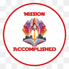 Mission Accomplished - Universe Of Stories Png,Mission Png