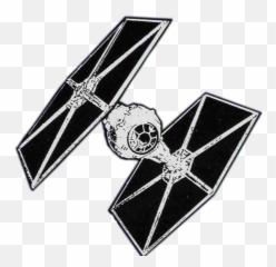 Parachute Clipart Png - Tie Fighter Clip Art,Tie Fighter Png