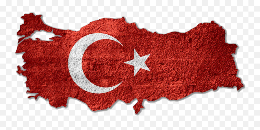 Flag Of Turkey Png Image - High Resolution Turkish Flag,Turkey Flag Png