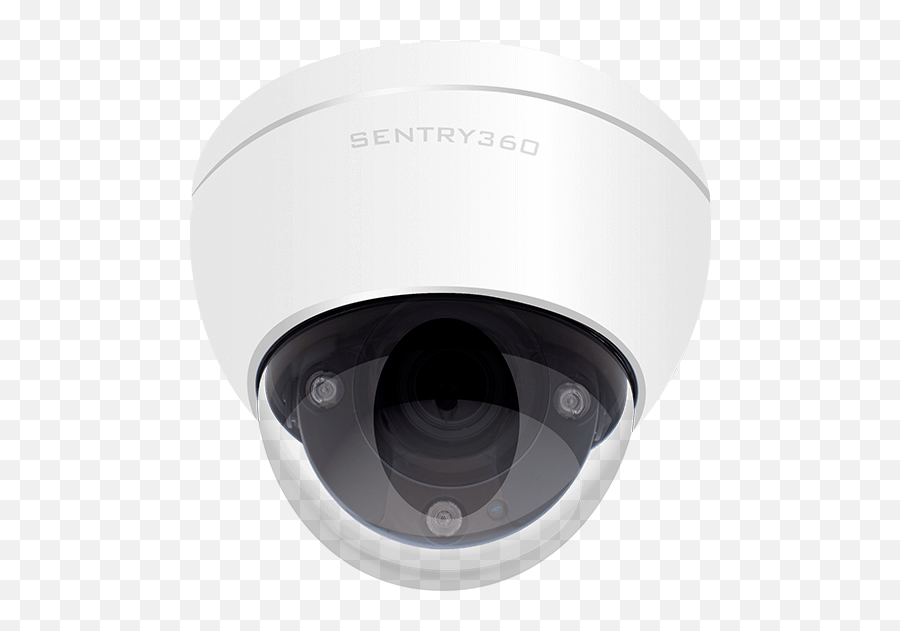 Sentry360 Ip Megapixel Surveillance U2014 Video - Sentry 360 Camera Png,Surveillance Camera Png