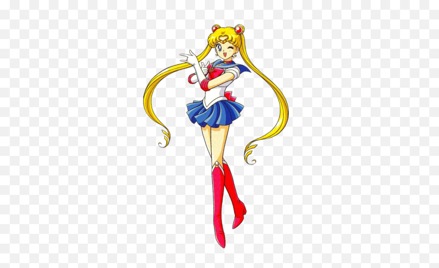 Sailor Moon - Sailor Moon R Png,Sailor Moon Png