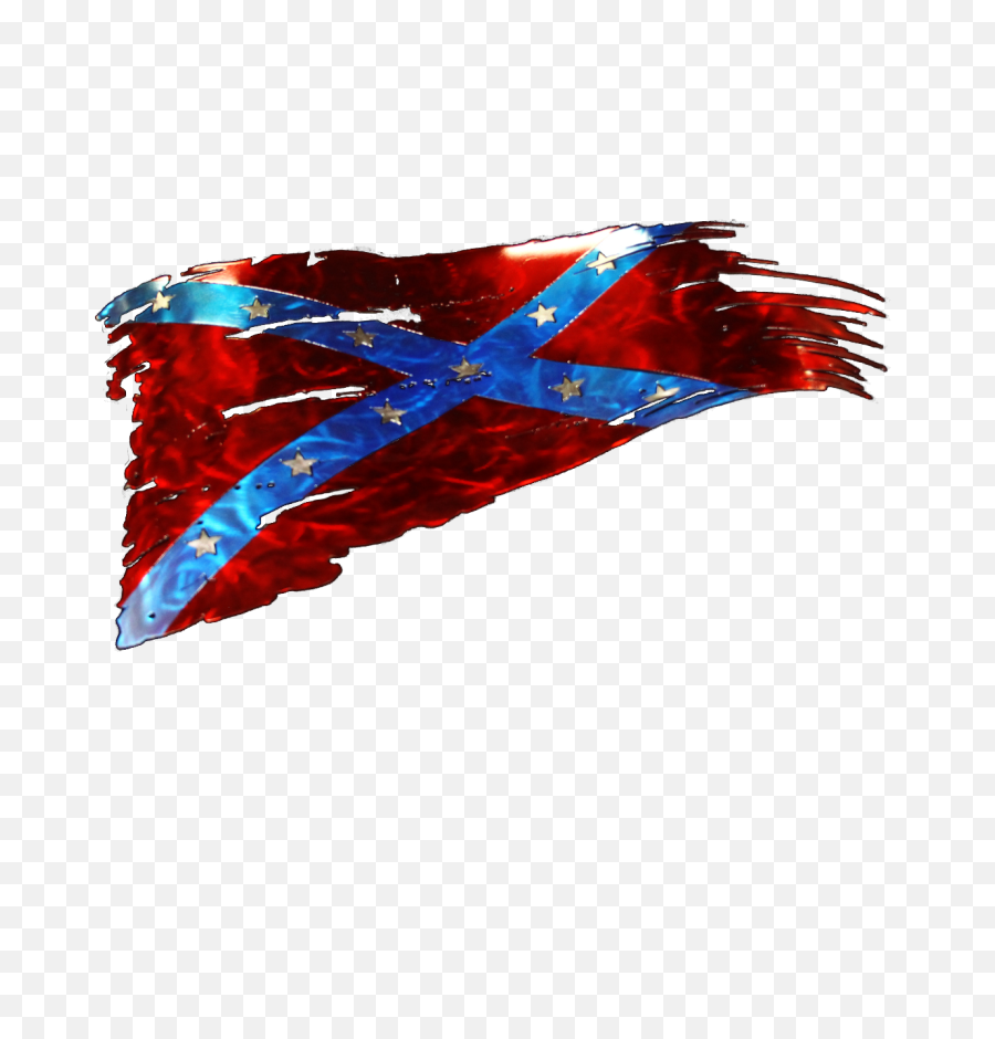Transparent American Flag Png Clipart - Full Size Clipart Tattered Confederate Flag Drawing,American Flag Png Free
