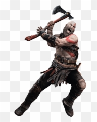 God Of War Png Transparent Images Free - 4 Kratos