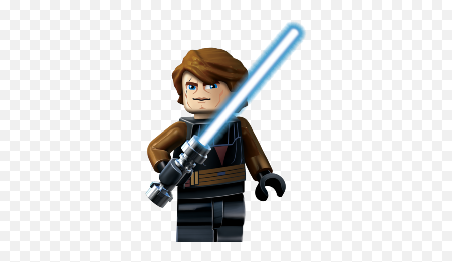 Anakin Skywalker - Lego Star Wars Png,Anakin Skywalker Png