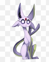 Espeon - Fan Art Vaporeon Png,Espeon Png