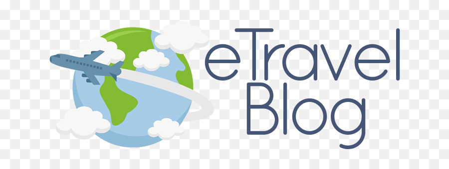Etravelblog - Transparent Logo For Travel Blog Png,Png Bloggers