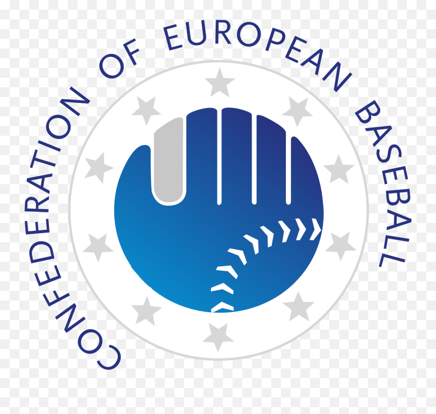 Confederation Of European Baseball - Confederation Of European Baseball Png,Baseball Logo Png