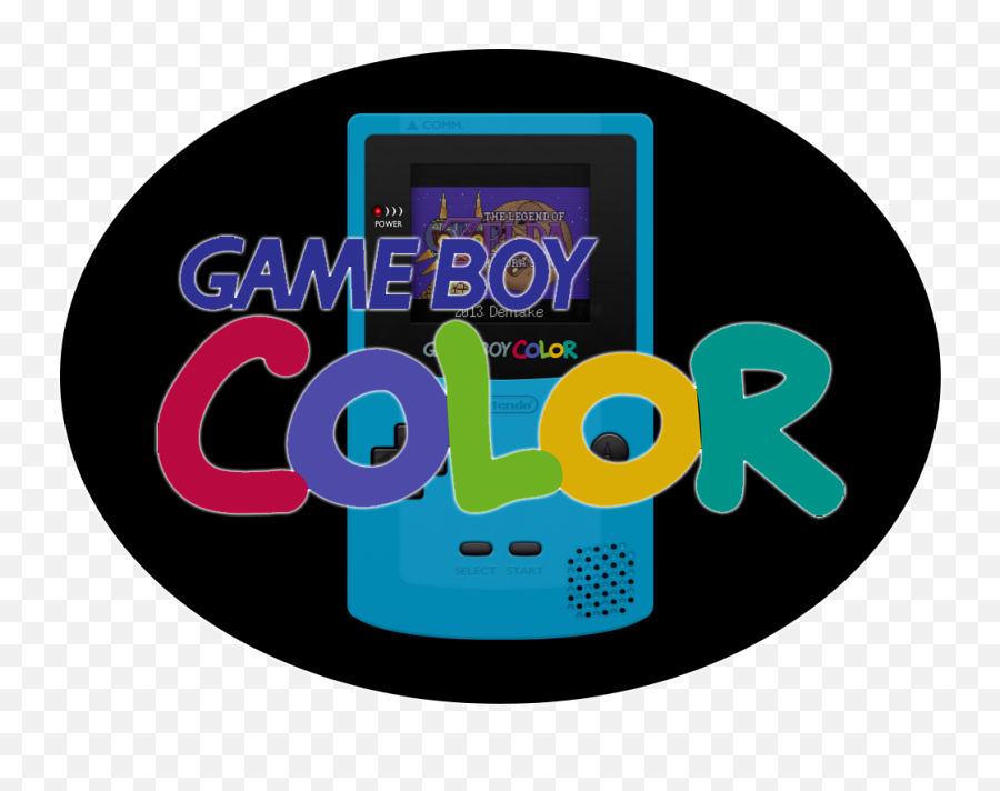 Brett0wenscom Png Gameboy Color
