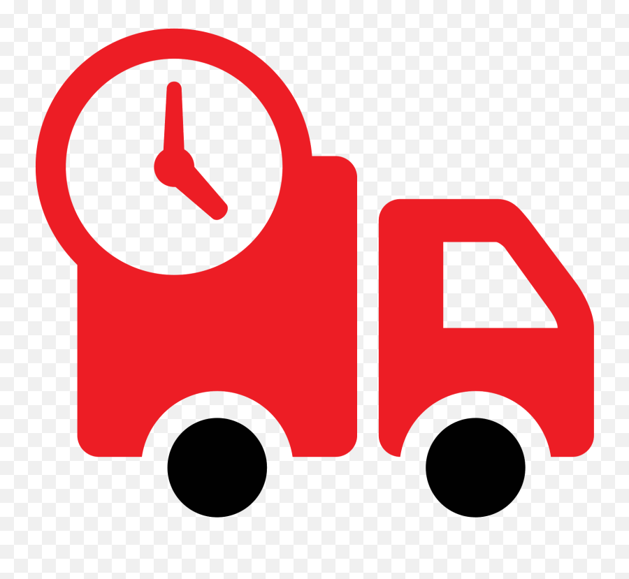 Blue Delivery Icon Png Transparent - Delivery Icon Png Blue,Cost Png