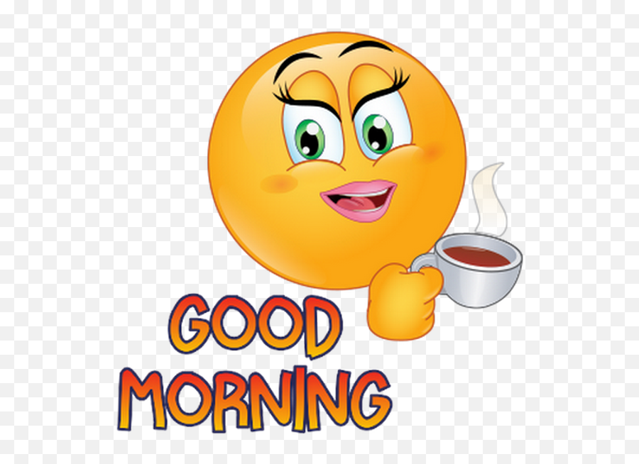 Download Emoji World Good Morning - Smiley Full Size Png Good Morning Images Smiley,Good Morning Png