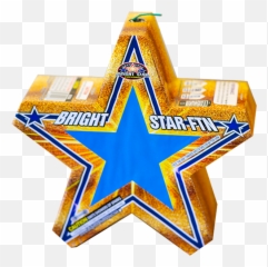 Bs5006 Bright Star Fountain 121 - 6956 Star Pattern Png,Bright Star Png