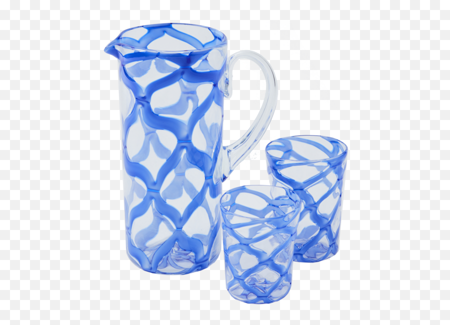 Doge Water Glass Blue - Mug Png,Cup Of Water Png