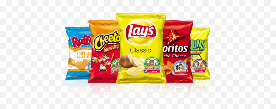 Chips Png Transparent Image - Frito Lay Chips Png,Chips Png