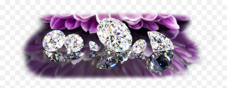 Download Purple Diamond Png Transparent - Uokplrs Diamonds Banner,Diamond Png