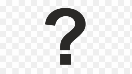 Download Hd Question Mark Emoticon - Riddler Logo Black And Clip Art Png,Question Mark Logo