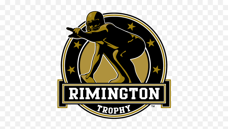 Rimington Trophy Official Website About - Rimington Trophy Png,Lombardi Trophy Png