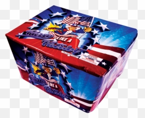 Party Like A Patriot - Fireworks Supermarketfireworks Action Figure Png,Patriot Png