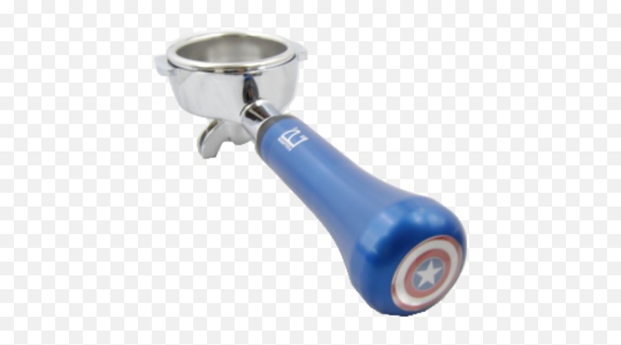 Captain Planet Blue - Portafilter Handle Portafilter Png,Captain Planet Png