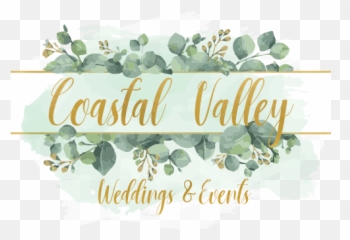 Weddings - Coastal Valley Floral Design png