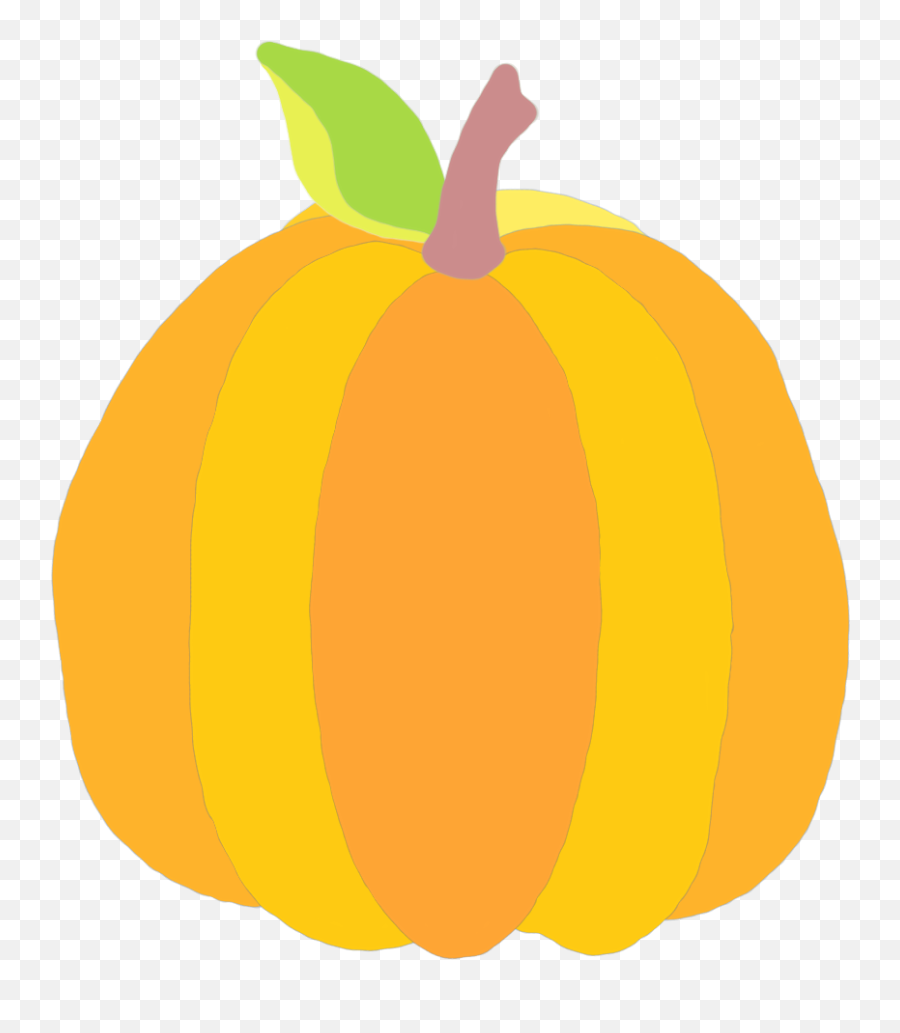Free Halloween Autumn Fall Thanksgiving Themed Clip - Cartoon Thanksgiving Pumpkins Png,Halloween Pumpkin Png