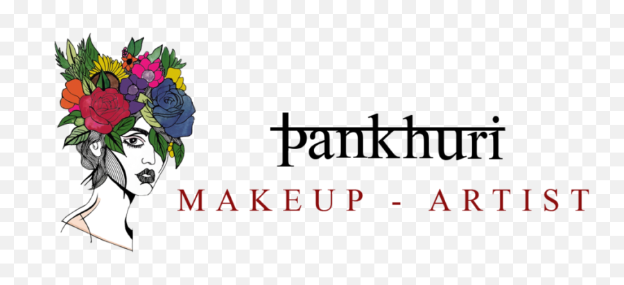 Blogs - Pankhuri Sharma Graphic Design Png,Makeup Artist Logo