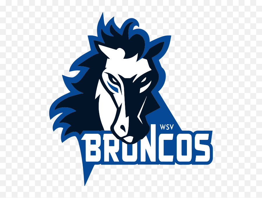 Sterzing Wipptal Broncos Logo Neu 2018 U2013 Hockey - Newsinfo Wsv Sterzing Broncos Png,Broncos Logo Images
