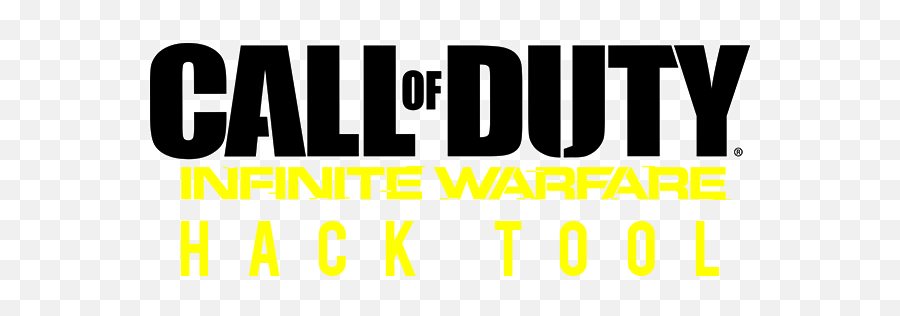 Infinite Warfare Hack - Call Of Duty Png,Infinite Warfare Logo