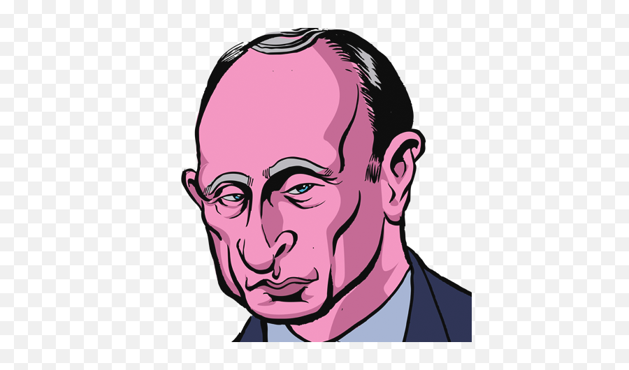 Plaid Vladimir Putin - Vladimir Putin Png,Putin Head Png