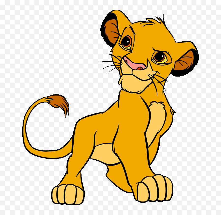 Free Free 131 Baby Lion King Svg SVG PNG EPS DXF File