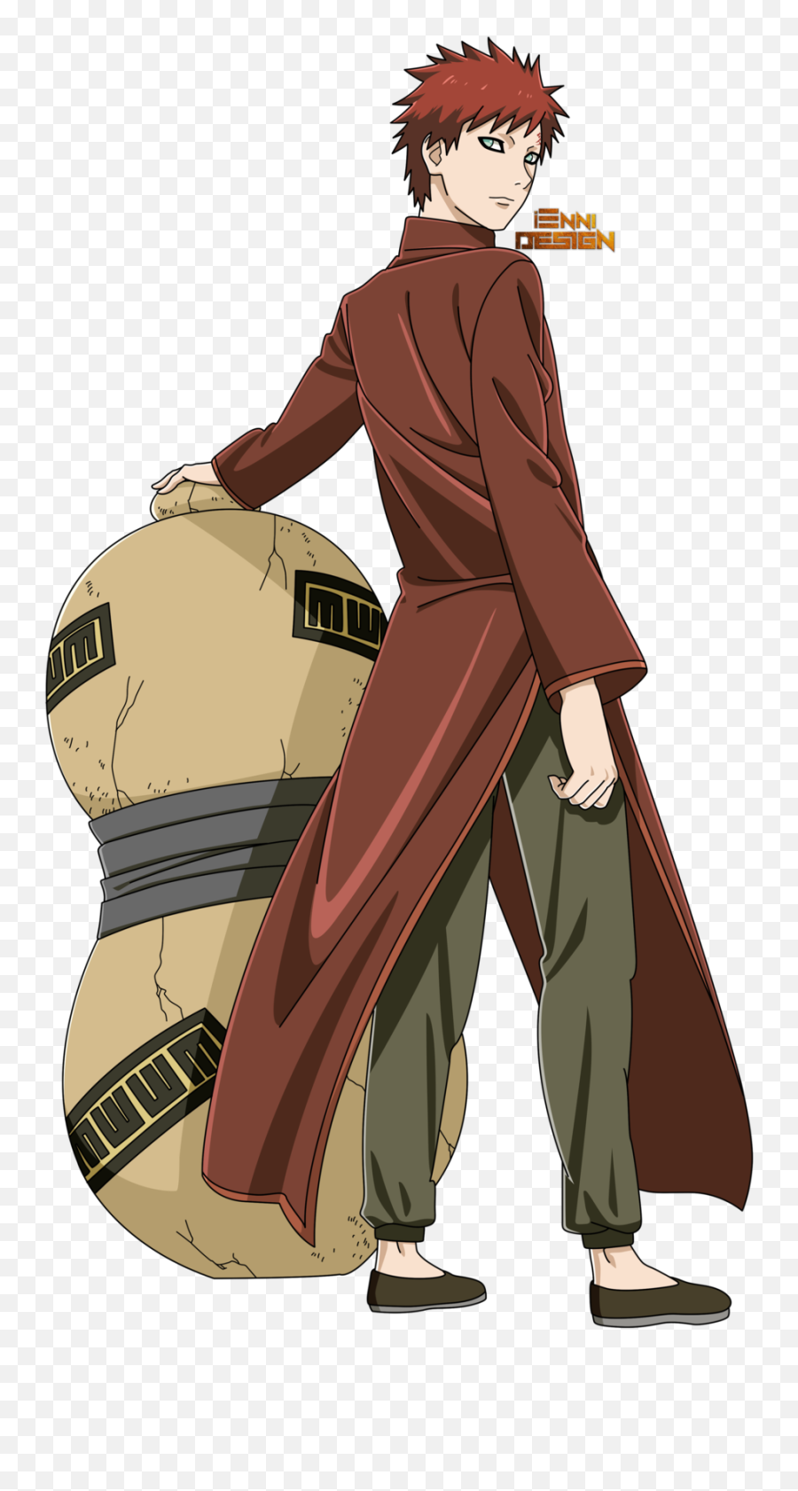 Download Free Png Gaara - Gaara Iennidesign,Gaara Png