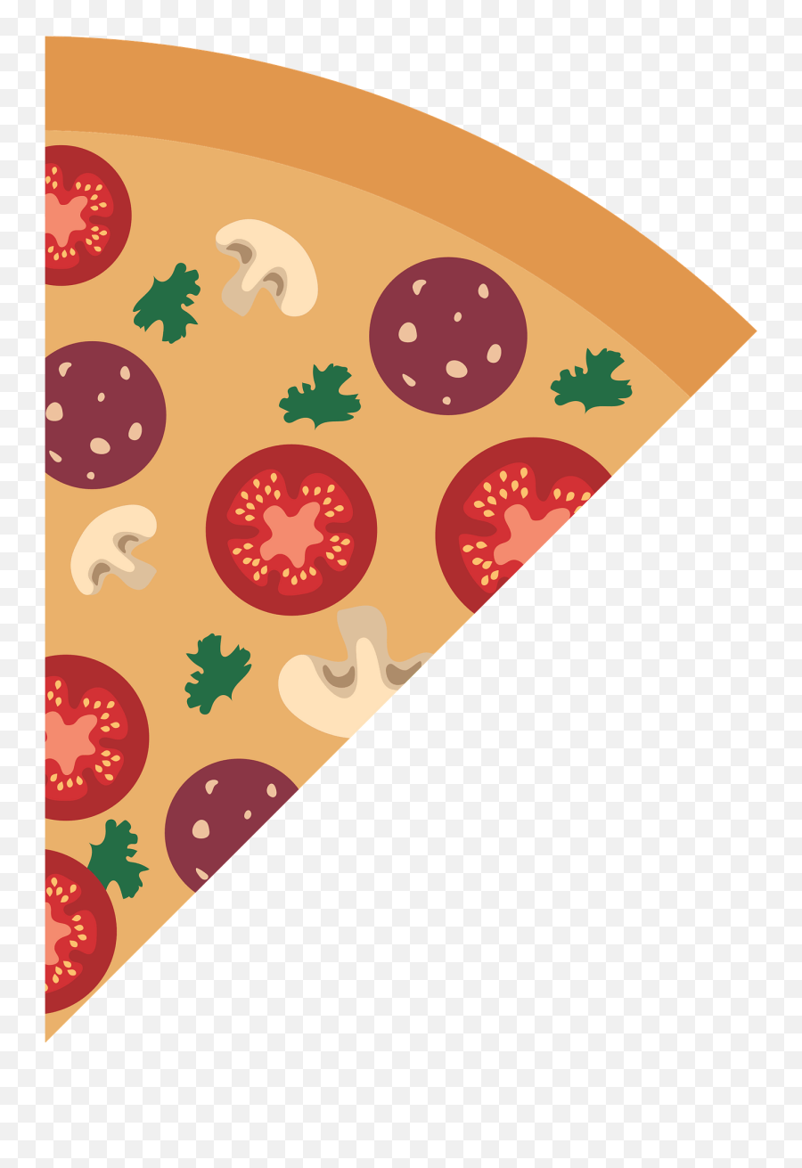 Pizza Slice Clipart Free Download Transparent Png Creazilla - Pizza Slice Png Vector,Pizza Slice Clipart Png