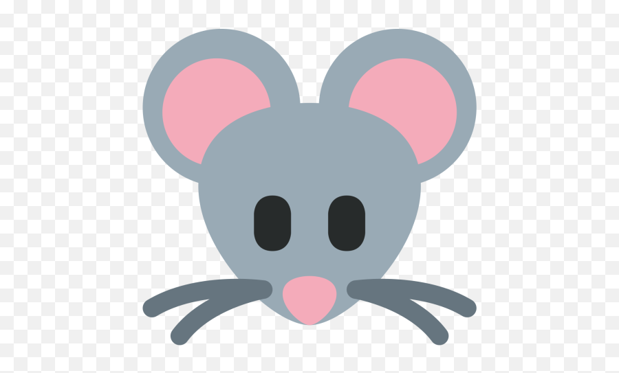Mouse Icon Of Flat Style - Available In Svg Png Eps Ai Mouse Icon Png Animal,Mouse Icon Transparent