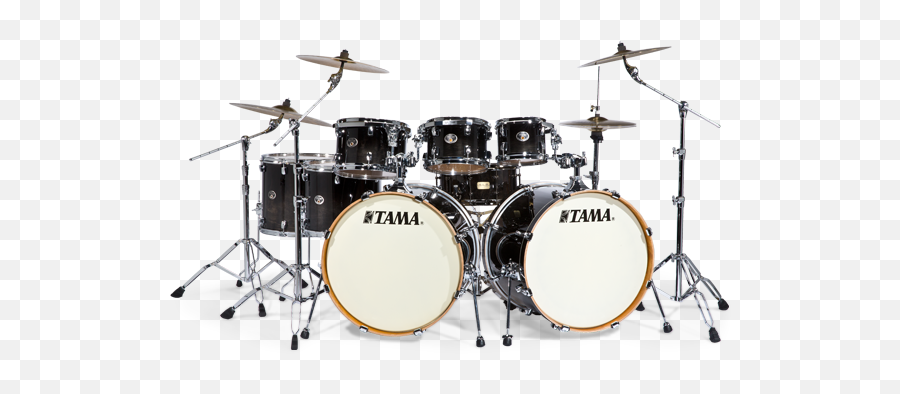 Download Drums Png Image - Tama Double Bass Buy Png Image Tama 7 Piece Silverstar,Drums Png