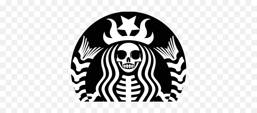 Federico Cambiaggio - Skeleton Starbucks Logo Png,Images Of Starbucks Logo