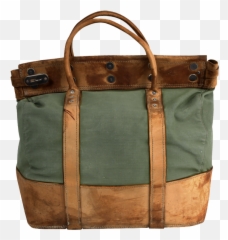 Download Vintage Money Bag - PNG Image with No Tote