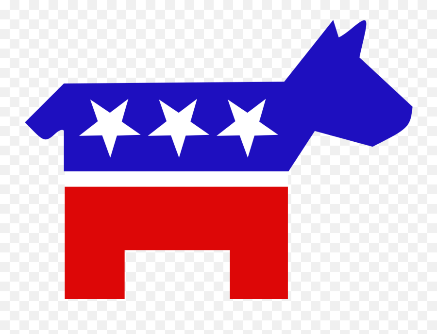 Voting Clipart Jacksonian Democracy - Republican Flag Png,Democrat Symbol Png