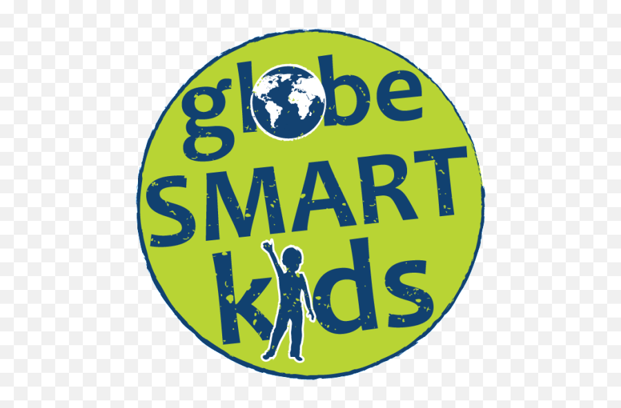 Welcome U2022 Globe Smart Kids - World Map Png,Globe Logos