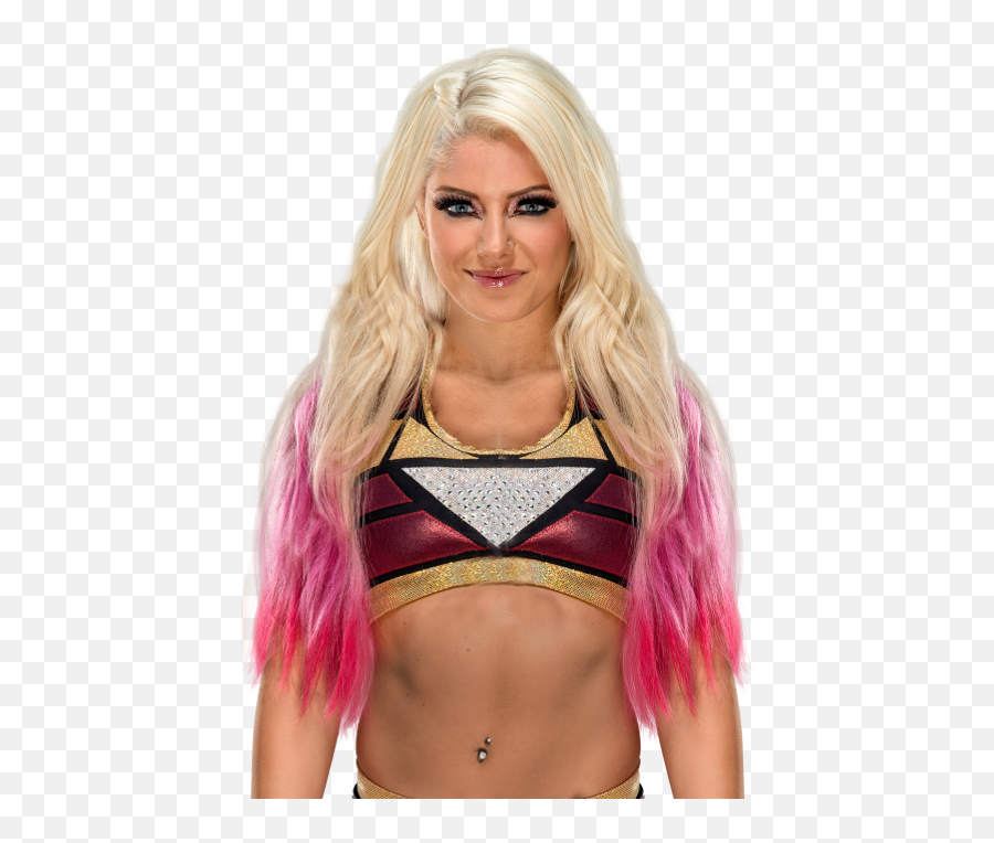 Alexa Bliss New - Alexa Bliss Champion Render Png,Alexa Bliss Png