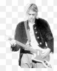 Kurt Cobain Nirvana And Grunge Image - Kurt Cobain Wallpaper Smoking Png,Kurt Cobain Png