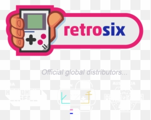 Game Boy Advance Retrosix Abs Shell Kit - Color png