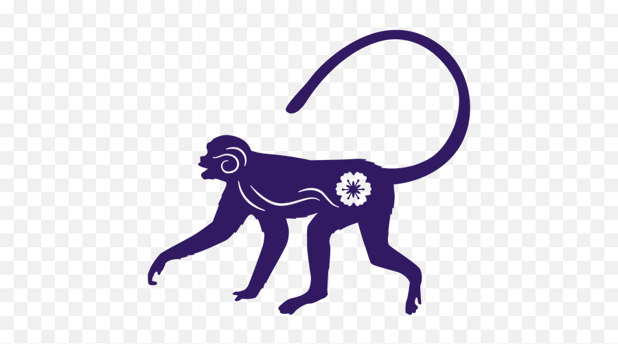 Transparent Png Svg Vector File - Animal Figure,Monkey Transparent