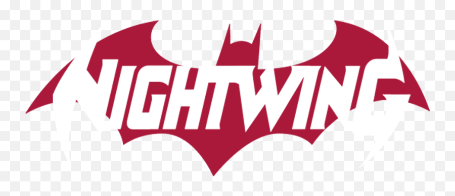 Comicflik - Horizontal Png,Nightwing Logo Png