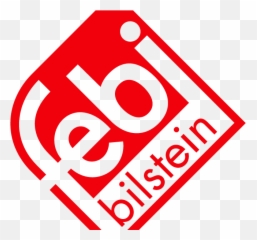 Pair Of Front Brake Disc Fits Iveco Oe - Febi Bilstein png