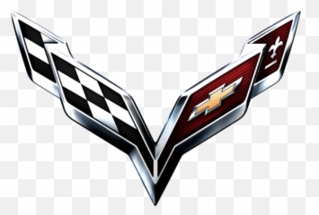 United States Of America - Corvette Logo png