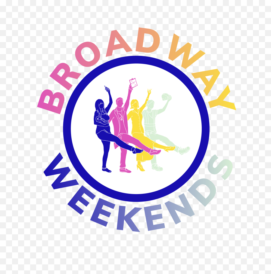 Broadway Weekends - Dancing Png,Wicked Musical Logo
