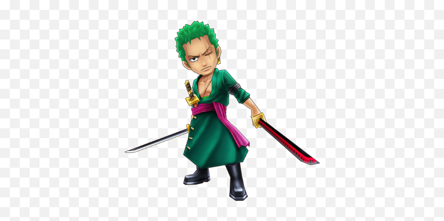 Roronoa Zoro - Cartoon Png,Zoro Png