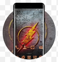 App Insights Theme For Flash Logo Iron Wallpaper Apptopia - Logo Flash png