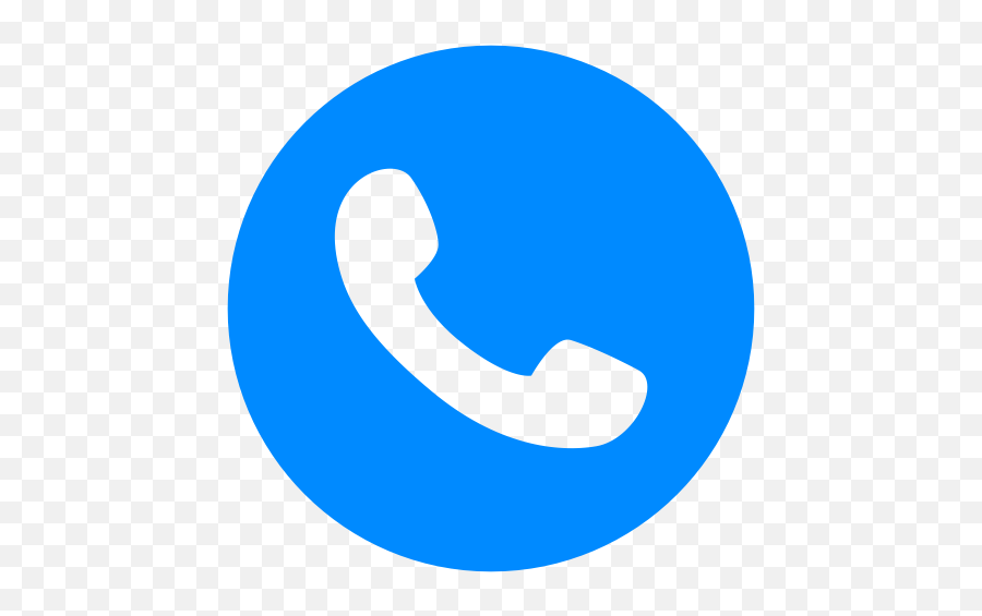 Call Icon Png - Call Icon Png Blue,Phone Icon Png