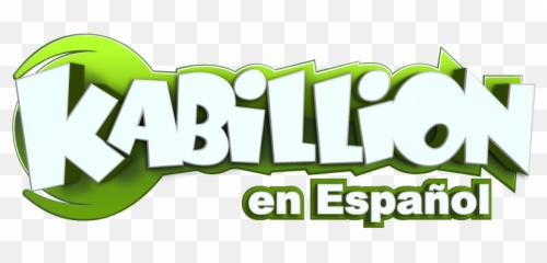 Logo - Kabillion En Espanol2017 Television Asia Plus Horizontal png