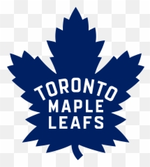 Toronto Maple Leafs Logo Significado História Png - Small